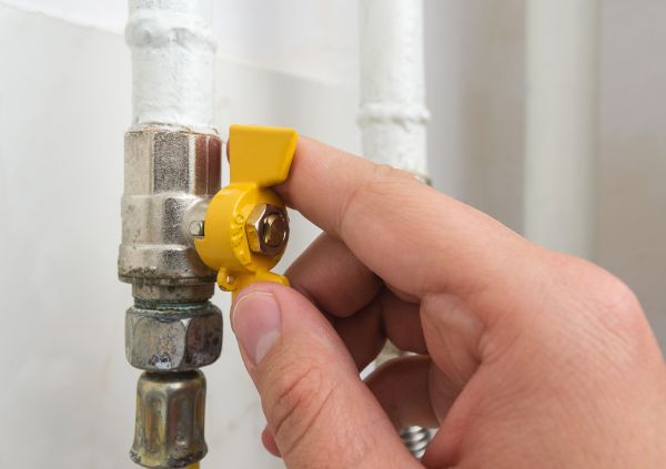 Cost of Gas Line Plumbing in Reston