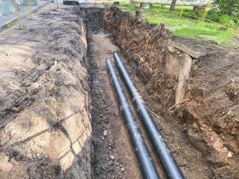 Safe Gas Line Installation