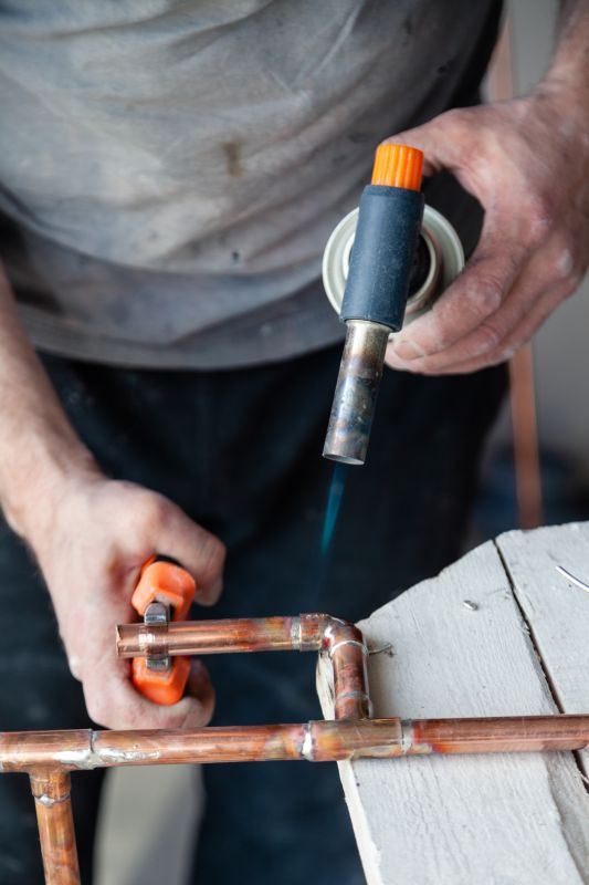 What Causes Gas Line Leaks In Homes?